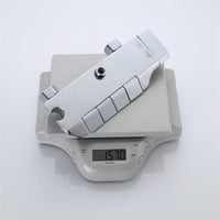 شاور مطري لون كروم لامع 4 انظمة تحكم