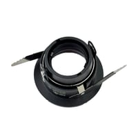 فريم المنيوم كامل متحرك 7 سم اسود اسود