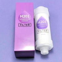 فلتر دش عطري برائحة اللافندر