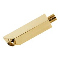 صباب خلاط مخفي مربع يتناسب مع خلاطات الشاور المخفي...