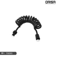 لي حلزوني متعدد الالوان ماركة ORISA - 70095