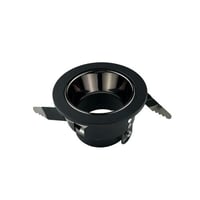 فريم المنيوم كامل متحرك 7 سم اسود اسود