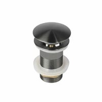 راس هراب اتوماتيك لون كروم تيتانيوم