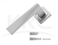 بكج 10 قطع مسكة باب رصاصي موديل A2057