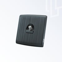 بكج 5 حبات فيش دش مظلة