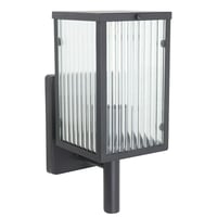 فانوس جداري خارجي مودرن اسود