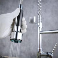 خلاط مجلي سوستة ايطالي لون كروم لماع