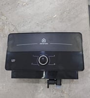 سخان فوري ارستون اسود ضمان الوكيل