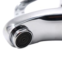 خلاط مغسلة كروم صناعة تركي شركة ELALLAR