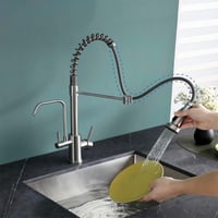 خلاط مطبخ سسته عالي مع فلتر كروم