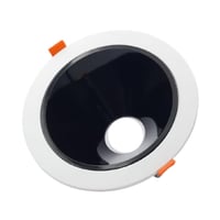 فريم ضد التوهج متحرك مفرد 14 سم المنيوم من الداخل...