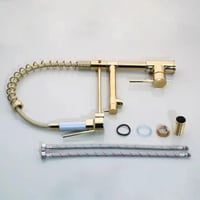 خلاط مجلي سوستة ايطالي لون ذهبي