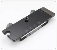 شاور مطري سمارت SS0-GG متعدد الوظائف لون رصاصي