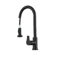 خلاط مطبخ بنظام الثقال اسود