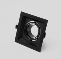 فريم مانع توهج المنيوم ( عريض ) مربع