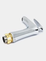 خلاط مغسلة لون كروم