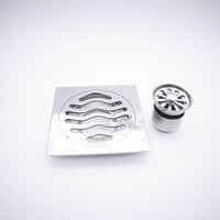 صفايه شبك لون كروم