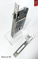 كيلون باب فضي مقاس 45 ملل