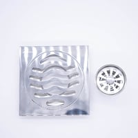 صفايه شبك لون كروم