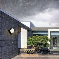 مصابيح حائط عصرية اضاءة خارجية 12 واط