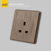 فيش ثلاثي بدون مفتاح 13 امبير