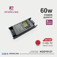 ترانس لي زينة 12 فولت 60 واط