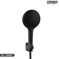 هاند شاور دائري لون اسود اوريسا