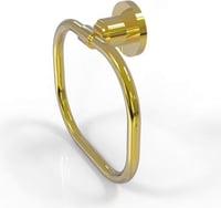 حامل مناشف ستانلس ستيل لون ذهبي