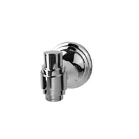 علاقة ملابس هوك مفرد ستانلس ستيل كروم اوريسا