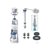 ماكينة سيفون كرسي افرنجي قطعة واحدة اسباني