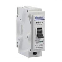 مفتاح طبلون الفنار 20 امبير