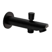 صباب خلاط دش مخفي خطيين لون اسود