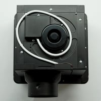 مروحة شفط مخفية ماركة هيكس موديل AHS120