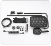 شاور مطري سمارت SS0-GG متعدد الوظائف لون رصاصي