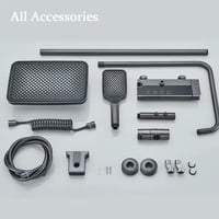 شاور مطري رصاصي دجيتال