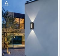 ابليك جداري LED خارجي مقاوم للماء SQ- K-23207