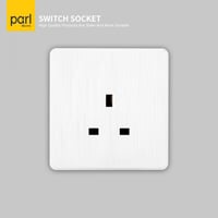 فيش ثلاثي بدون مفتاح 13 امبير