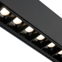 انارة مسار مغناطيسي سمارت مضاد للتوهج اضاءة خطية ث...