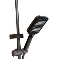 شاور مطري لون رصاصي