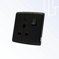 بكج 10 حبات فيش ثلاثي بمفتاح مظلة