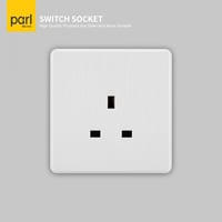 فيش ثلاثي بدون مفتاح 13 امبير