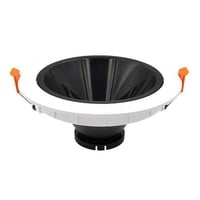 فريم ضد التوهج متحرك مفرد 14 سم المنيوم من الداخل...