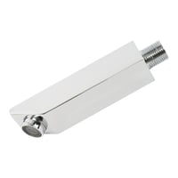 صباب خلاط مخفي مربع يتناسب مع خلاطات الشاور المخفي...