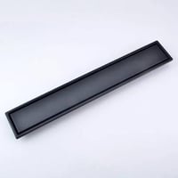 صفاية طويلة ستيل لون اسود