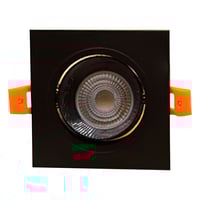 كرتون 50 فريم ضد التوهج بلاستيك مفرد مقاس ( 7سم )