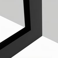 زاوية مسار مغناطيس حرف L داخل الجبس