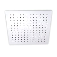 طاسة شاور مطري مربع كروم الماني