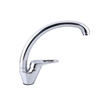 خلاط مطبخ ( رخام ) كروم ZOLLO