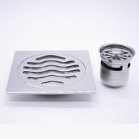 صفايه شبك لون كروم