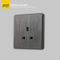 فيش ثلاثي بدون مفتاح 13 امبير